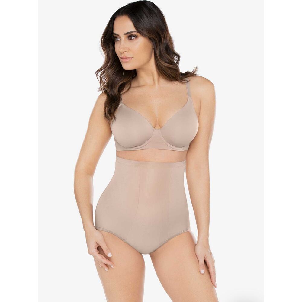 Miraclesuit Hi Waist Brief Extra Firm Control Shapewear